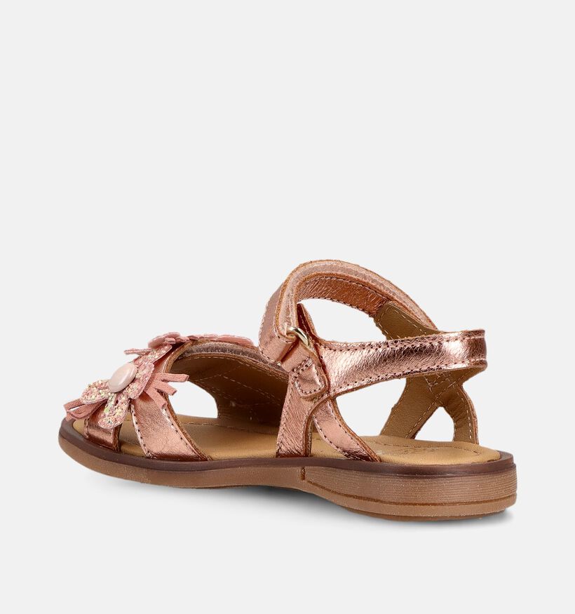 STONES and BONES Zilas Bronzen Sandalen voor meisjes (373764)