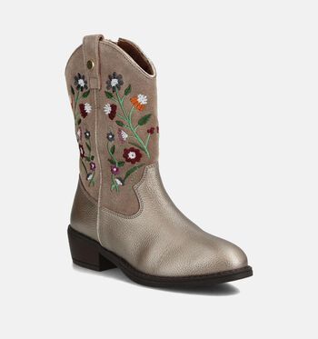 Milo & Mila Boots Or