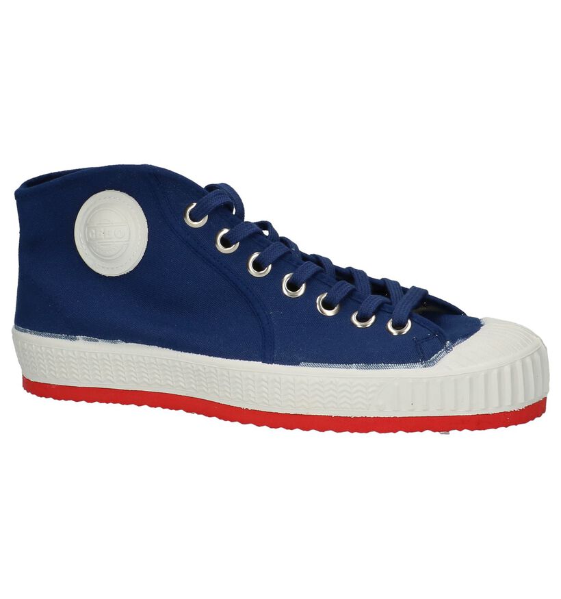 0051 Barvy Zwarte Sneakers in stof (272524)