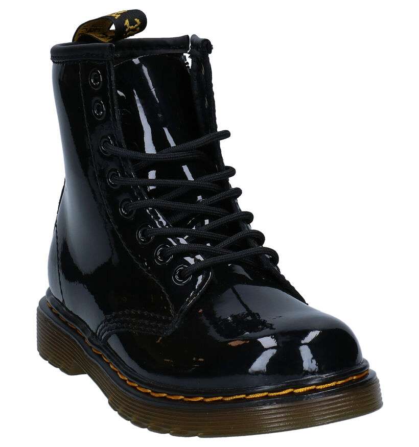 Dr.Martens 1460 J Zwarte Boots voor meisjes (312764)