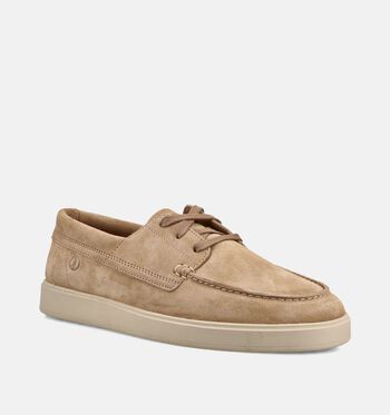 Clarks Lage schoenen Beige