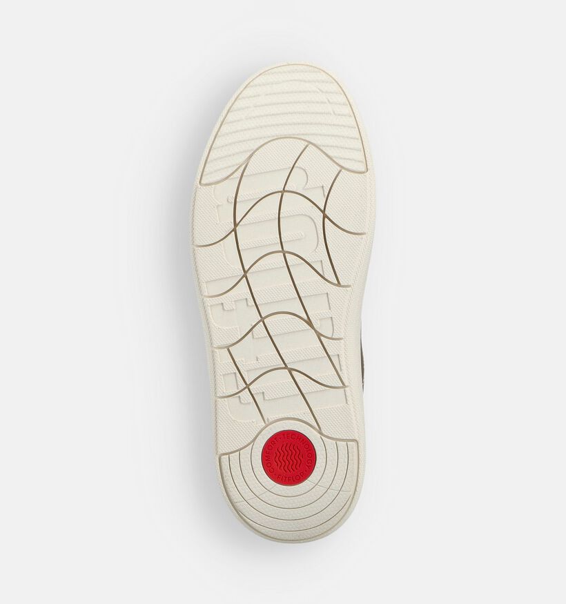 FitFlop RTG Ready To Go Gouden Sneakers voor dames (361455) - geschikt voor steunzolen