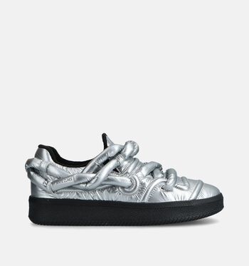 SJ Sneakers Zilver