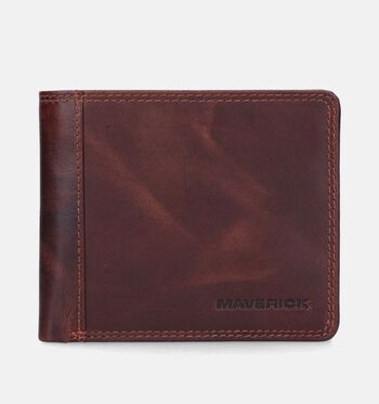 Maverick Petite maroquinerie Marron