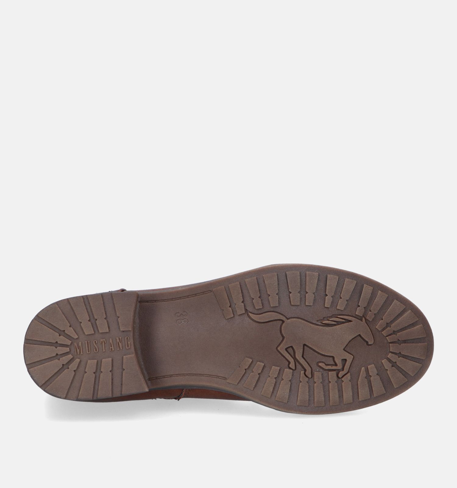 Mustang veterboots hotsell cognac