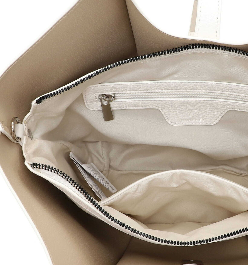 Suri Frey Daggy Cabas en Blanc pour femmes (371423)