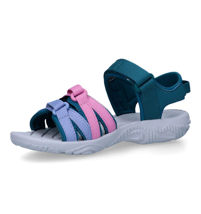 Teva Tirra Sandales en Bleu pour filles (320190)