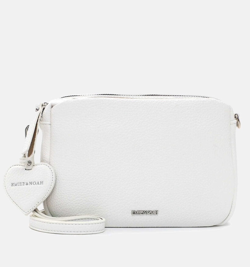 Emily & Noah Enie Witte Crossbody Tas voor dames (371527)