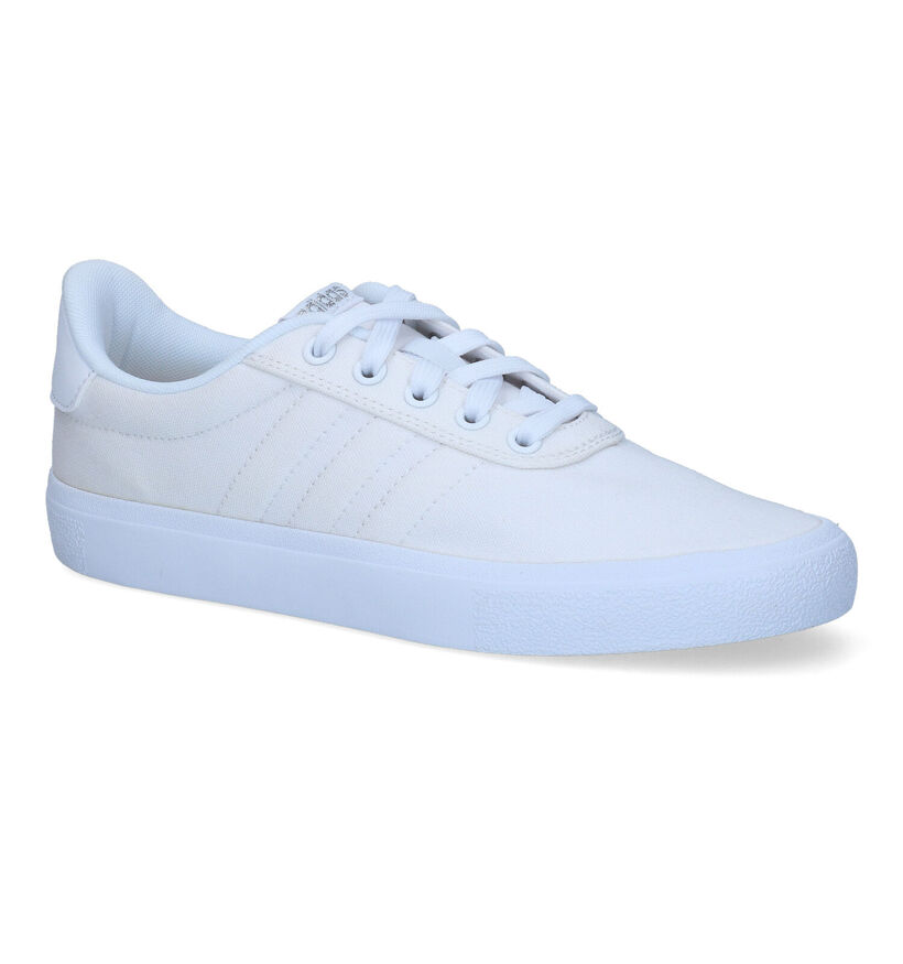 adidas Vulcraid3R Baskets en Noir pour femmes (301967) - pour semelles orthopédiques