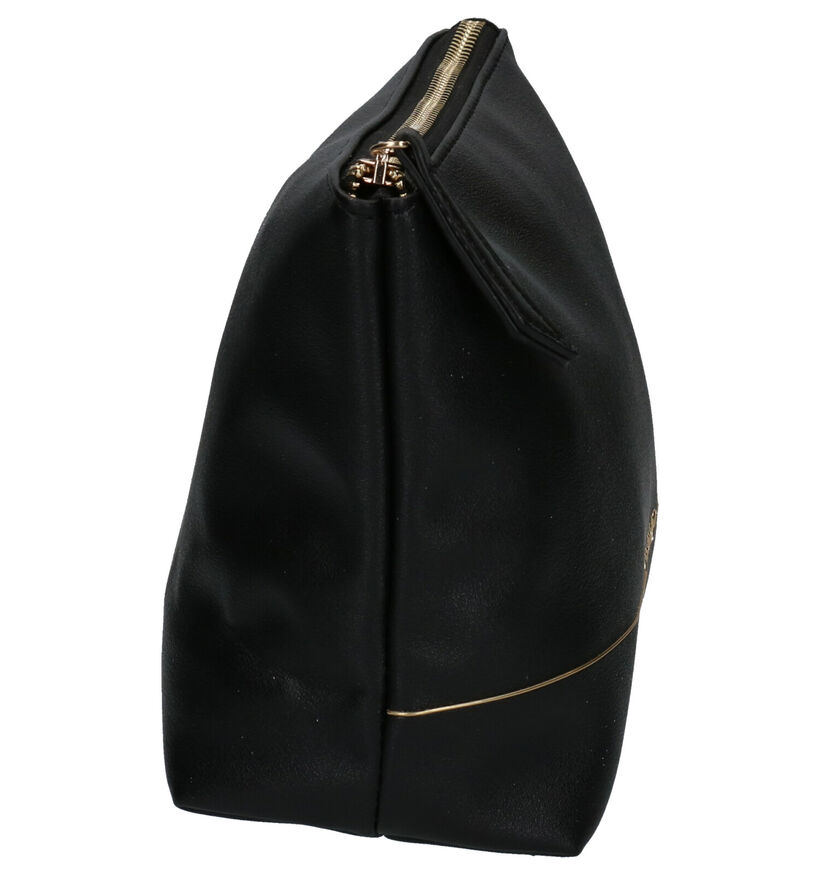 Valentino Handbags Jingle Trousse de maquillage en Noir en simili cuir (259246)