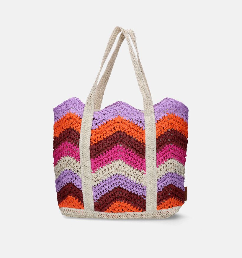 PE Florence Paarse Handtas voor dames (343389)