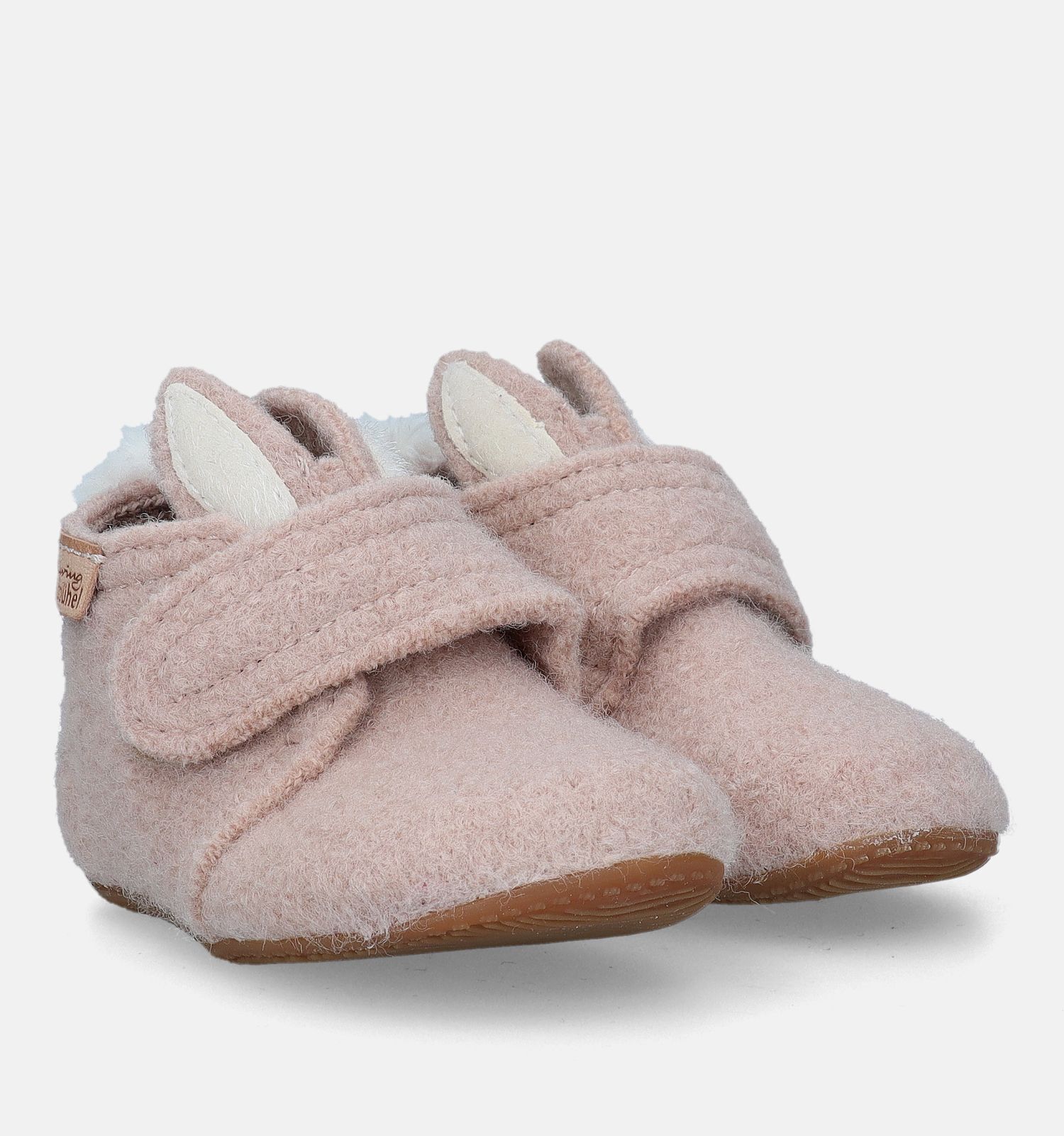 Petite pantoufle top pour bebe