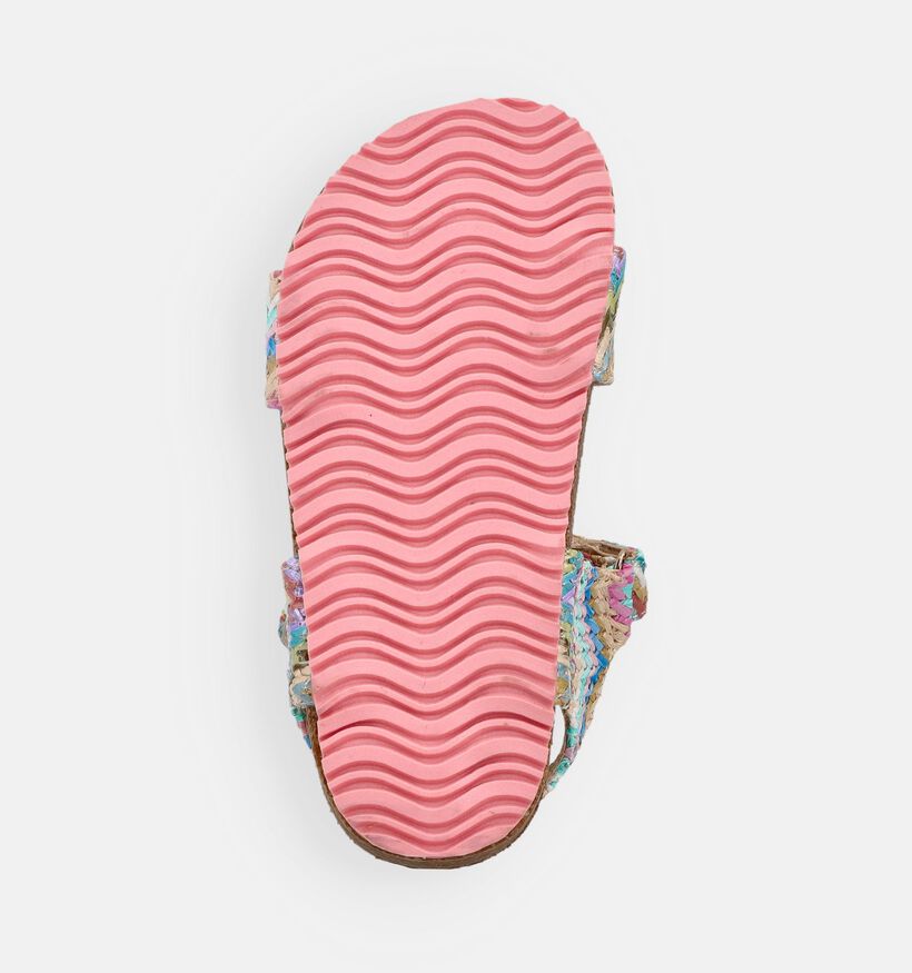 Milo & Mila Roze Sandalen voor meisjes (372446)