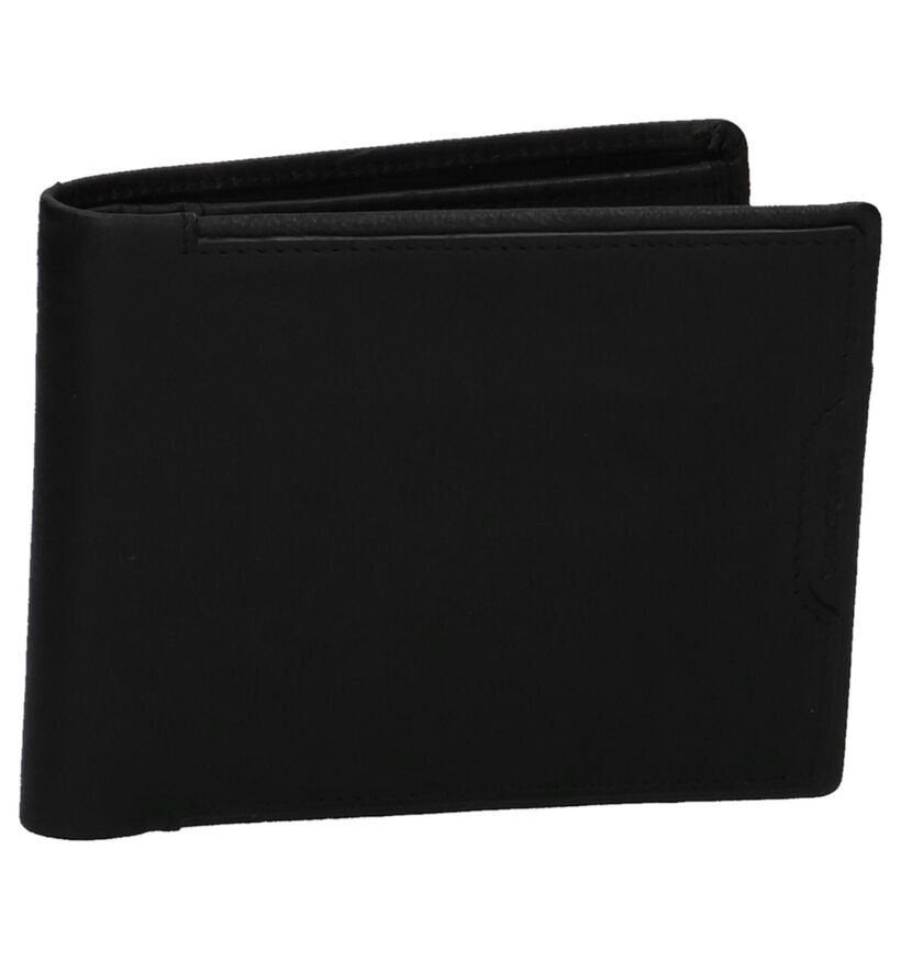 Samsonite Oleo Zwarte Portefeuille in leer (236277)