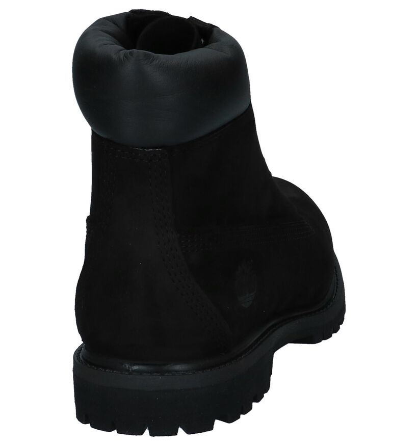 Timberland 6 Inch Premium Bruine Boots voor dames (294344) - geschikt voor steunzolen