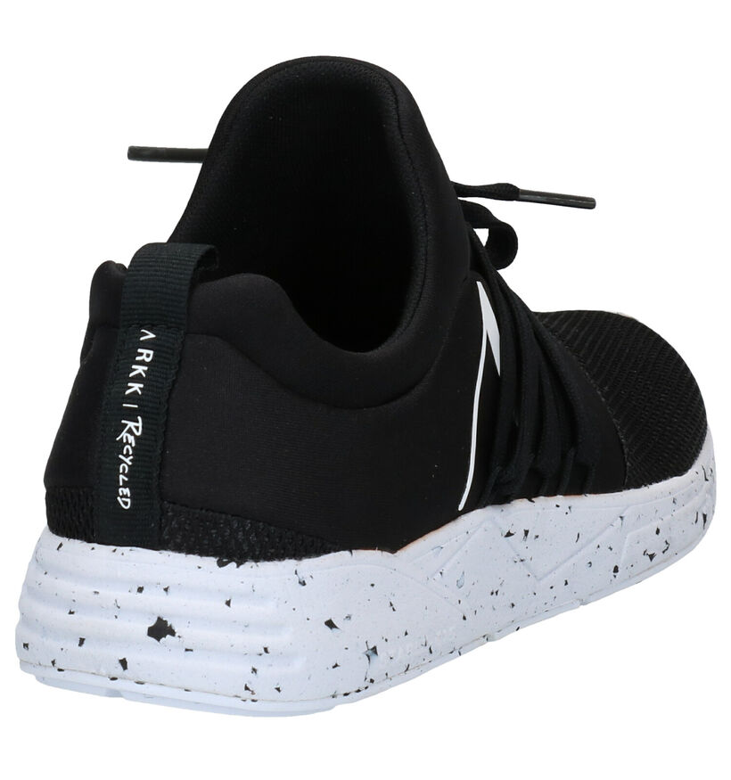 ARKK Raven Mesh Beskets en Blanc pour femmes (292635) - pour semelles orthopédiques