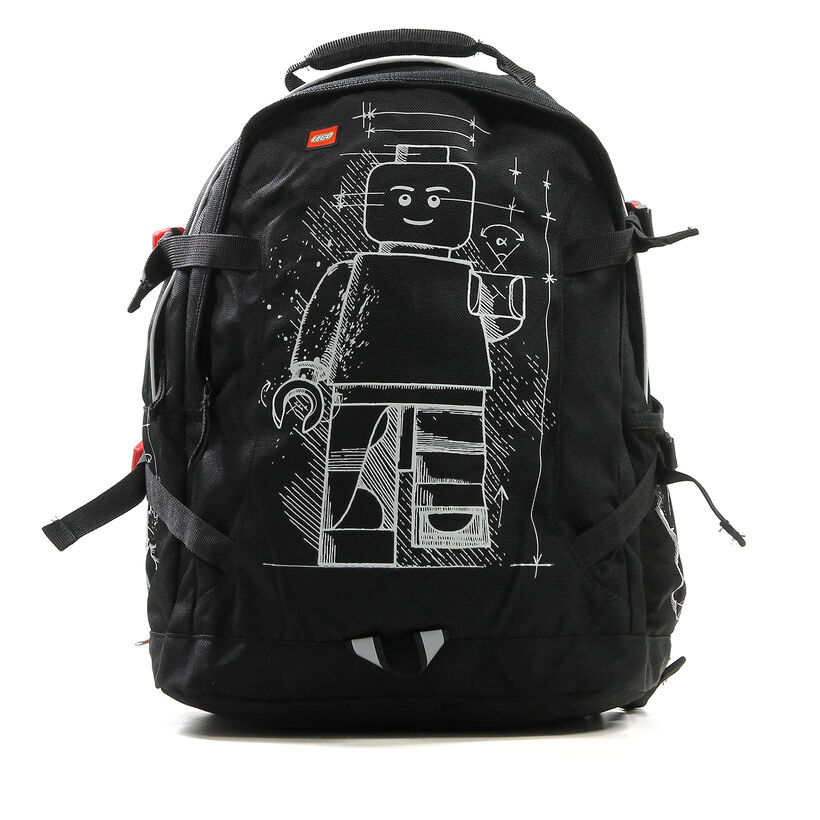 Lego Sacs &agrave; dos  (Noir), , pdp