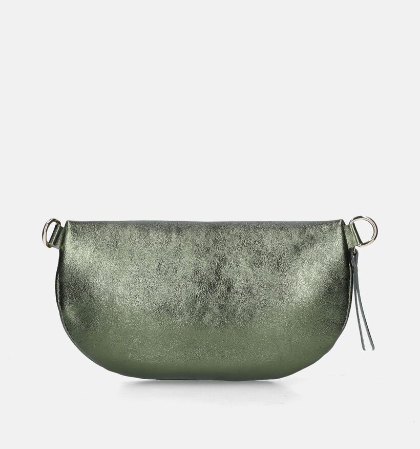 Via Limone Sac porté croisé en Vert pour femmes (336339)
