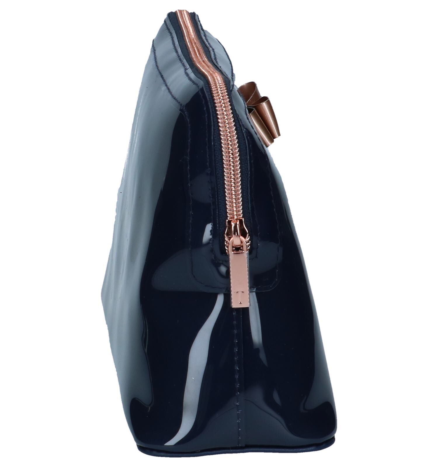 Ted baker tas zwart lak shop