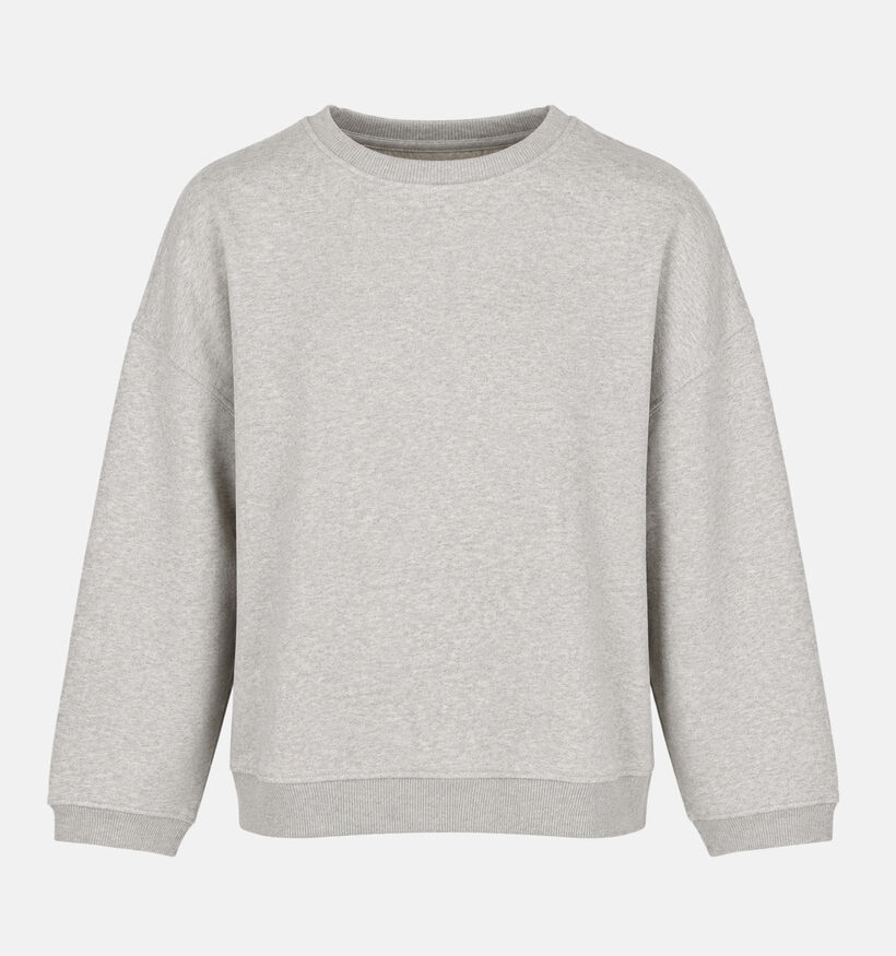 The Shirt Project Sweatshirts en Gris pour femmes (381883)