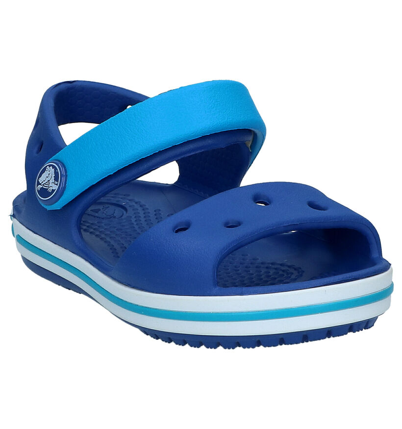 Crocs Crocband Blauwe Sandalen voor meisjes, jongens (324198)