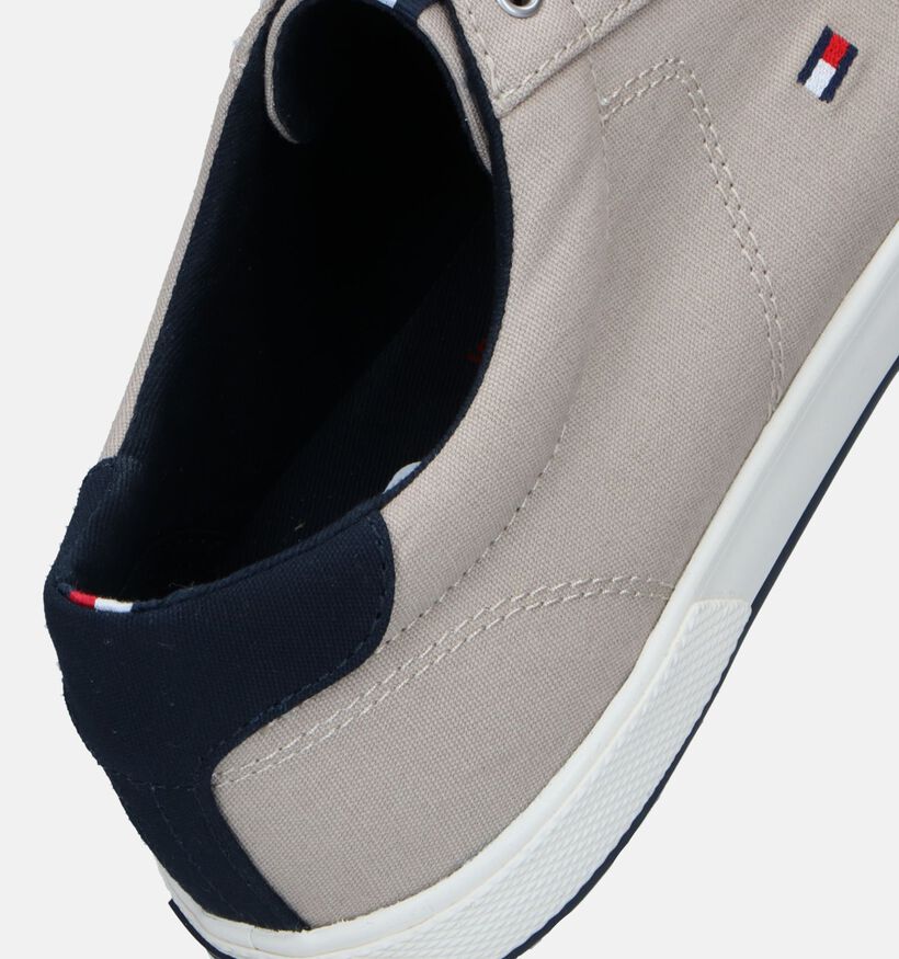 Tommy Hilfiger Iconic Chaussures à lacets en Beige pour hommes (336726) - pour semelles orthopédiques