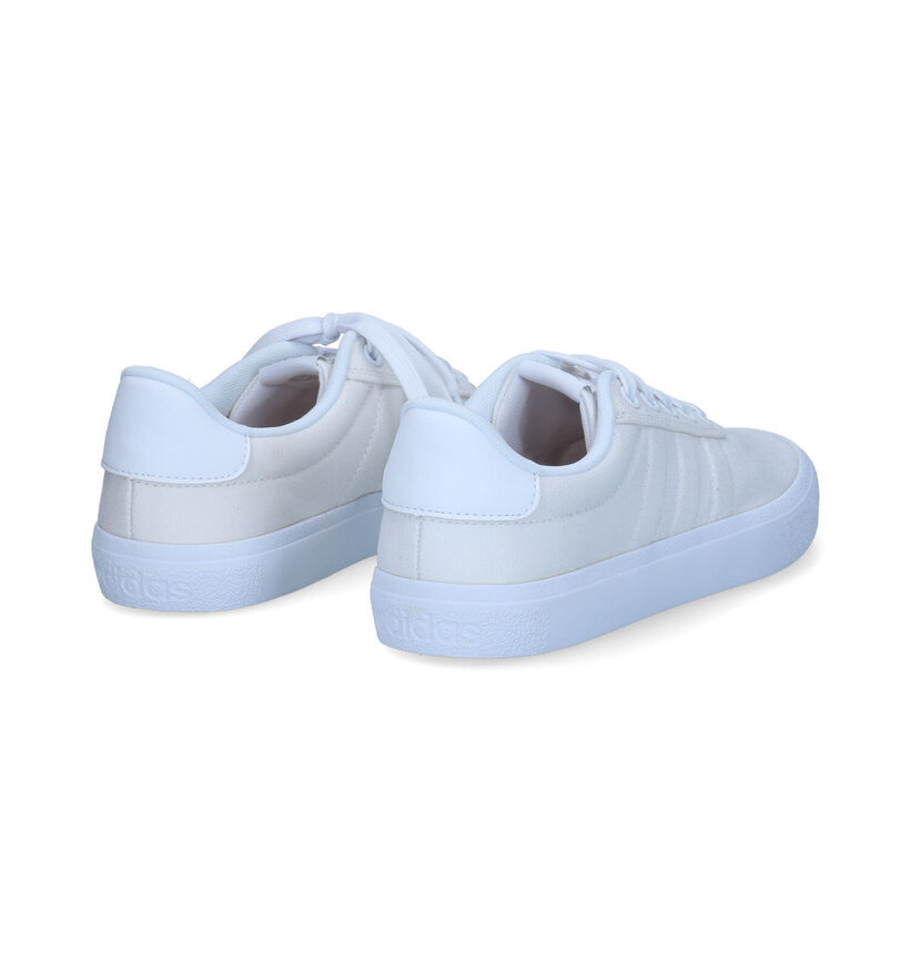 adidas Vulc Raid3R Baskets en Rose pour femmes (301970) - pour semelles orthopédiques