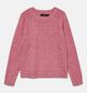 Vero Moda Doffy Roze Trui voor dames (367168)