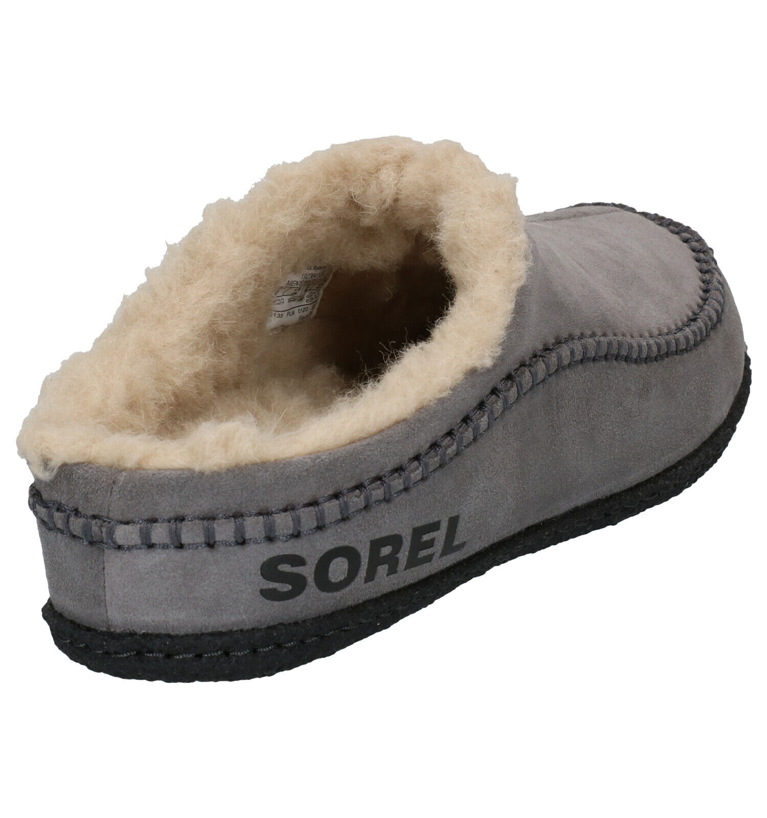 Sorel pantoffels heren sale clearance