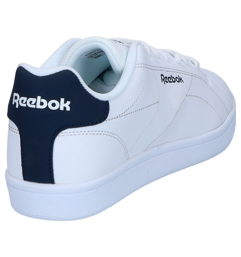 Reebok Royal Complete Baskets en Ecru en cuir (264674)