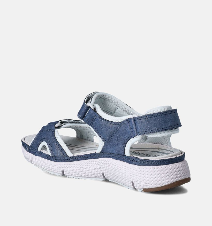 Allrounder ITS ME Donkerblauwe Sandalen voor dames (354252)