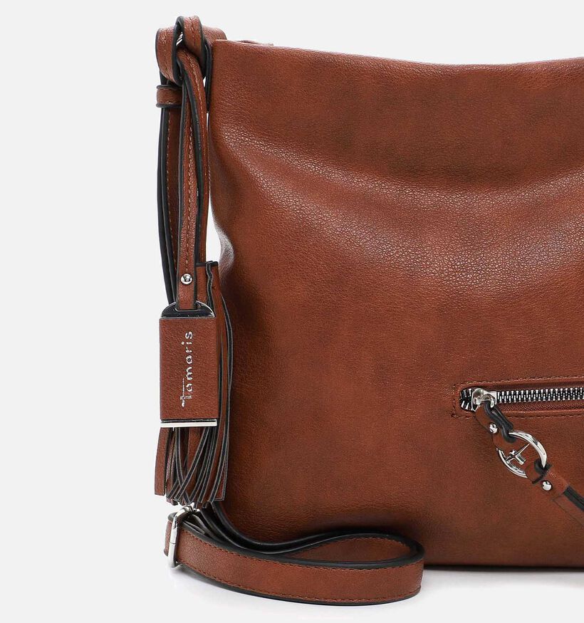 Tamaris Cognac Crossbody voor dames (355651)