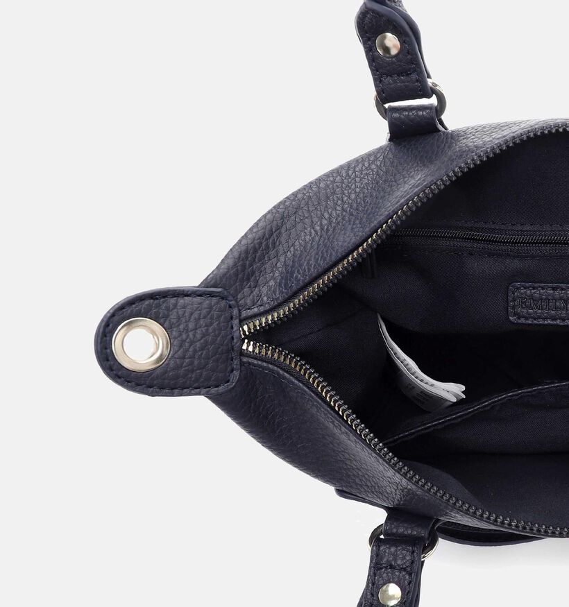 Emily & Noah Josepha Donkerblauwe Handtas voor dames (371459)