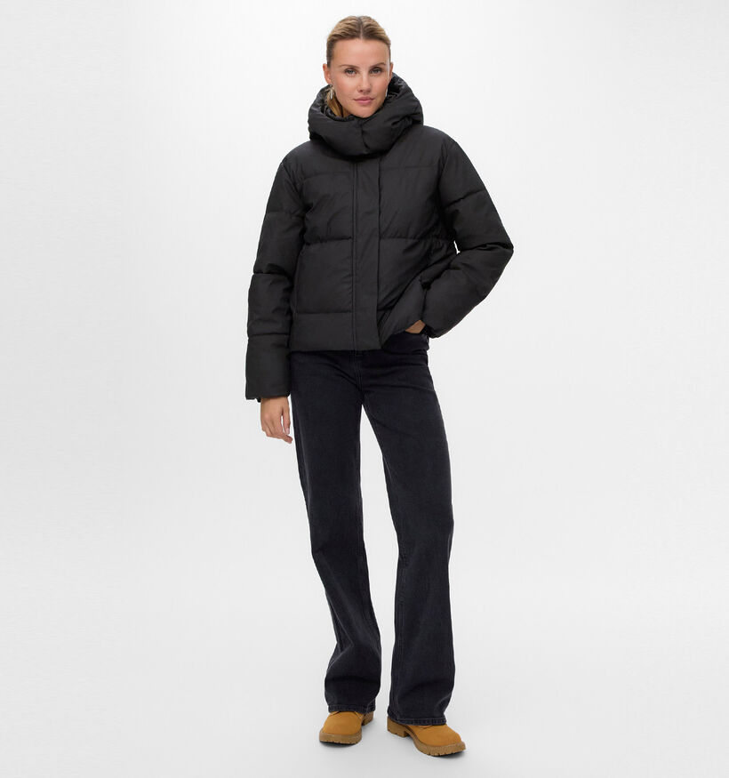 Vero Moda Gretakylie Donkerbruine Korte Jas voor dames (377631)