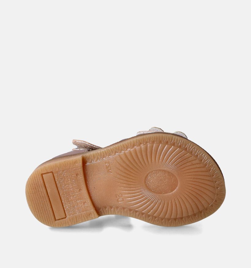 Lunella Rose gold Babysandalen voor meisjes (356740)