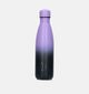 Chilly’s x Gradient Midnight Haze Gourde en Mauve 500ml pour femmes, garçons, filles, hommes (356815)