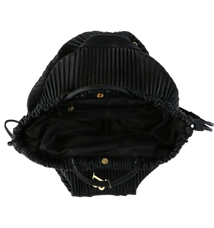 Bulaggi Pleaty Sac à dos en Noir pour femmes (284193)