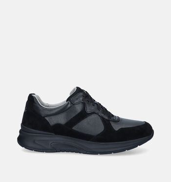 Pius Gabor Rollingsoft Chaussures plates Noir