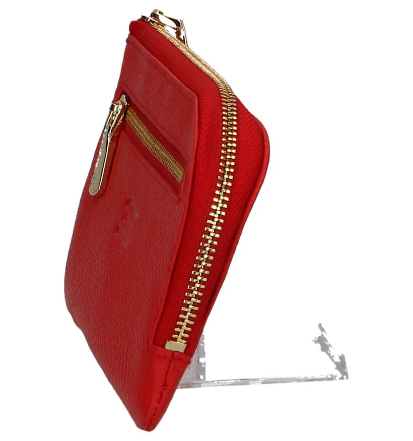 Crinkles Porte-monnaie en Bronze pour femmes (340511)