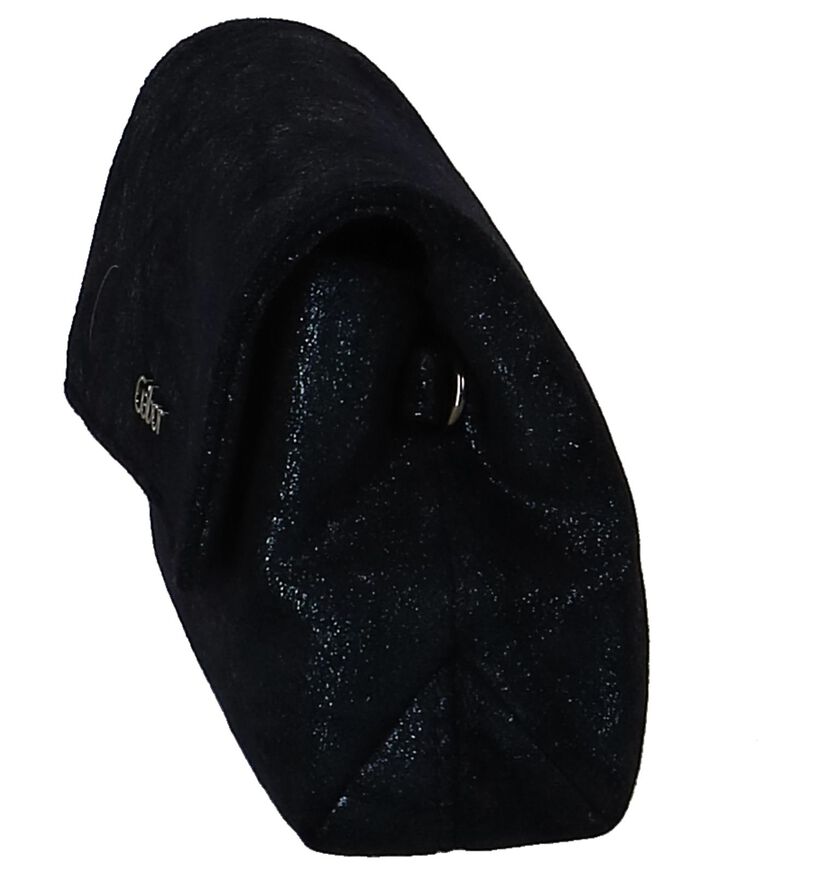 Gabor Sacs porté croisé en Noir en textile (225952)