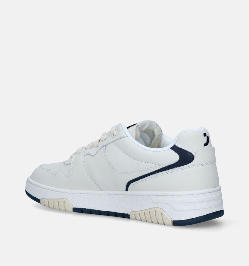 SJ Icon Baskets en Écru pour hommes (340107) - pour semelles orthopédiques
