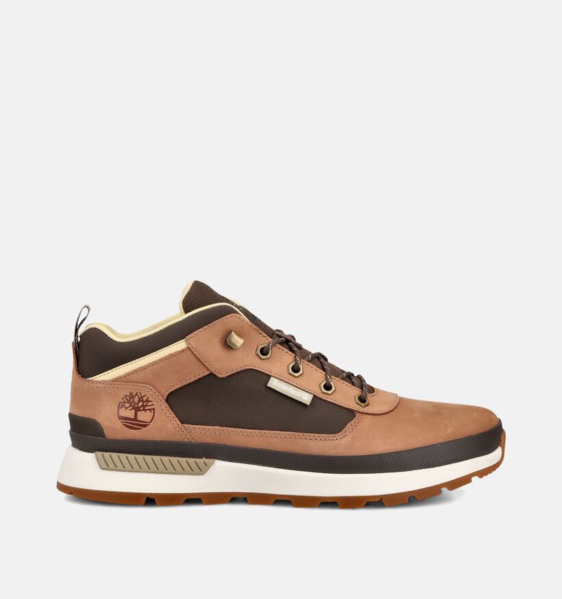 Timberland Field Trekker Low Bruine Wandelschoenen voor heren (369577) - geschikt voor steunzolen