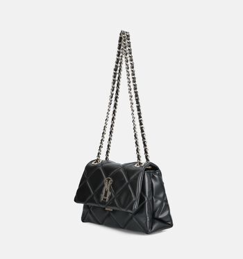 Steve Madden Crossbody tassen Zwart/Rood