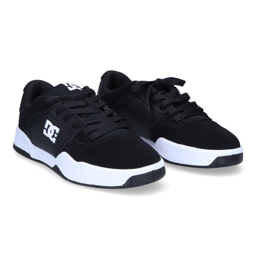 DC Shoes Central Baskets en Beige en nubuck (303234)