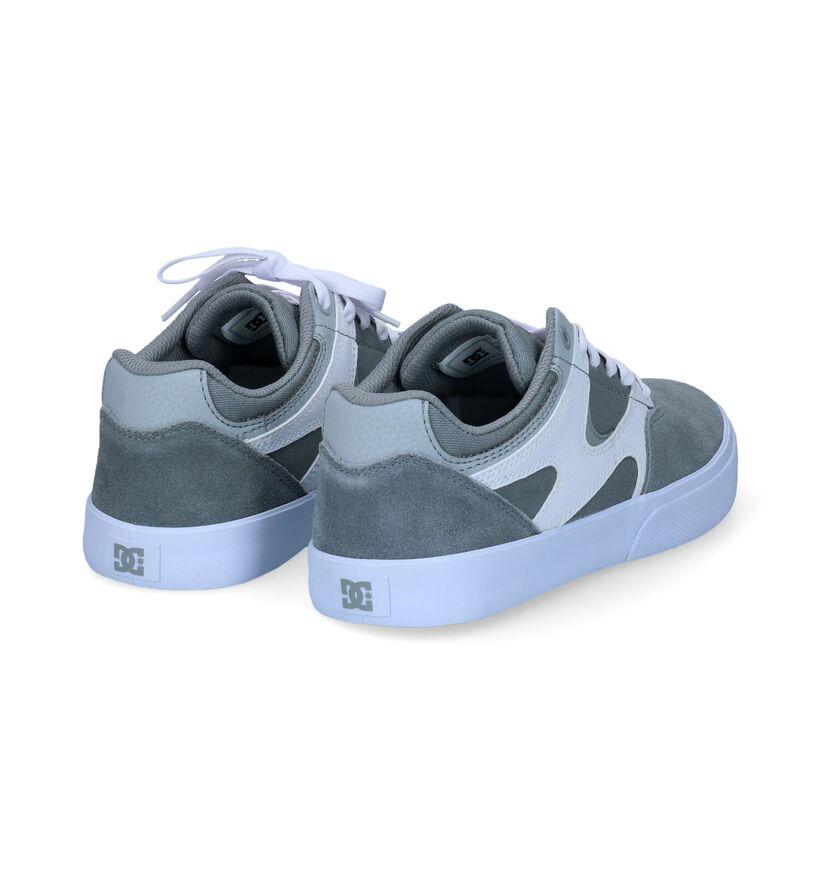 DC Shoes Kalis Vulc Zwarte Sneakers voor heren (312188) - geschikt voor steunzolen