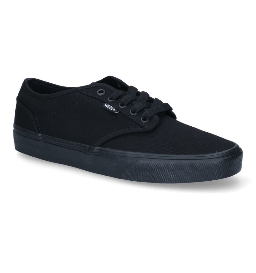 Vans Atwood Zwarte Sneakers voor heren (321106)