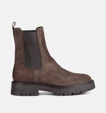 Tamaris Boots Marron
