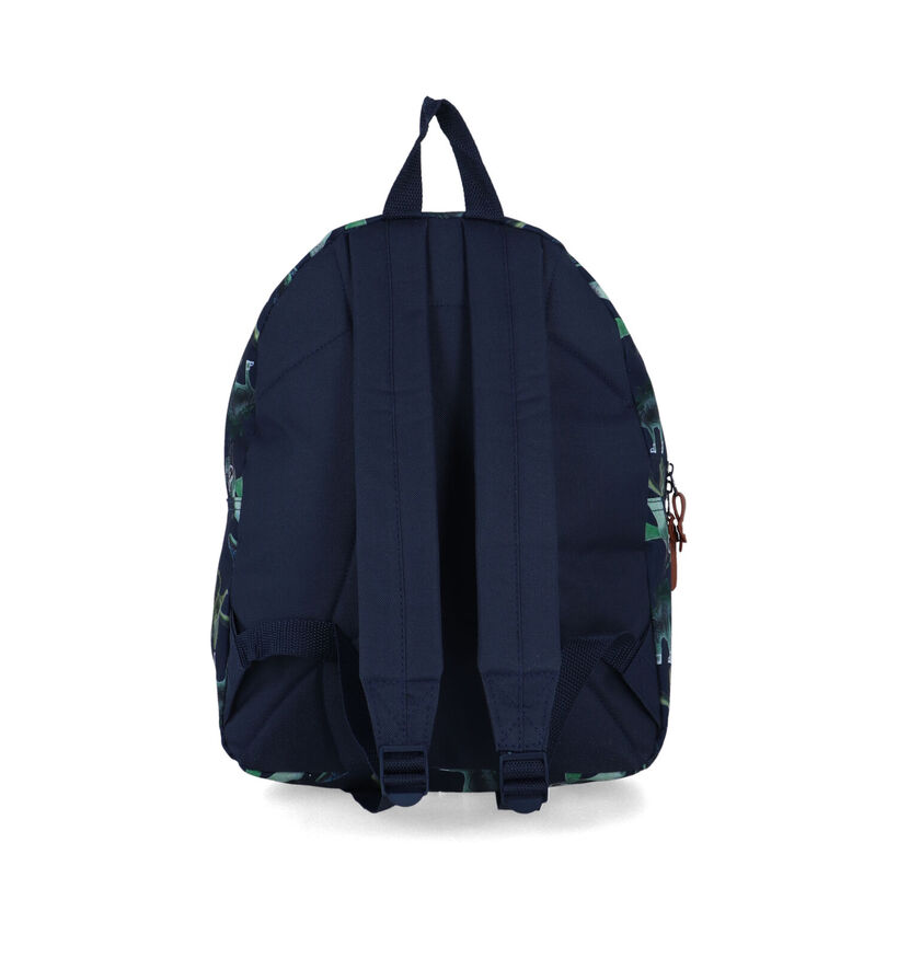Skooter Blauwe Rugzak met dino's voor jongens (342522)