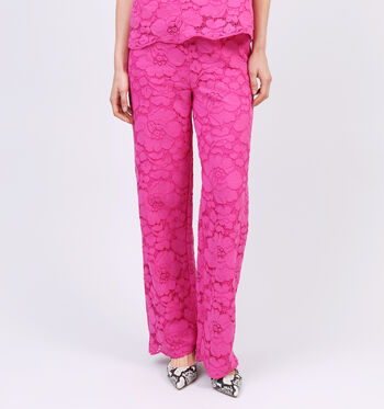 Vila Pantalons Rose