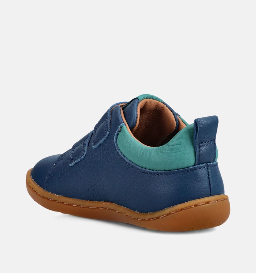 Camper Blauwe Eerste Stappers/Babysneakers voor jongens, meisjes (370729)